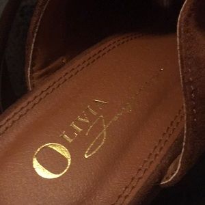 Cute brown platforms